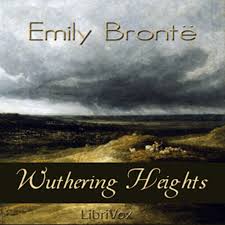 Wuthering Heights Book Image